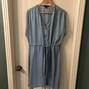 Saks Fifth Avenue Dress Dress